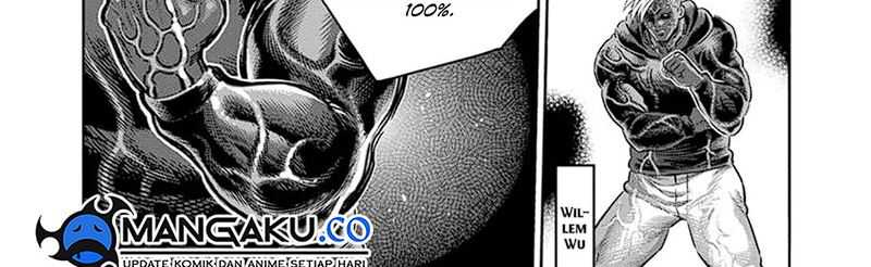 Kengan Omega chapter 256 halaman 6