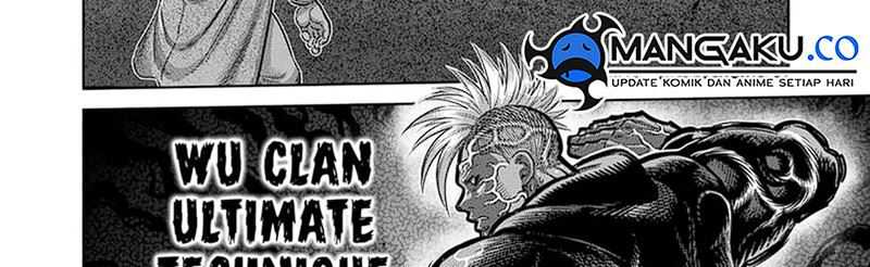 Kengan Omega chapter 256 halaman 9