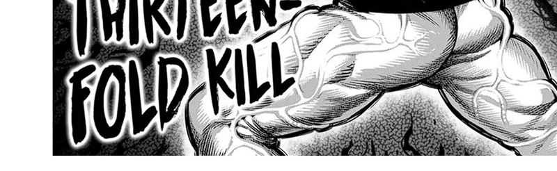 Kengan Omega chapter 256 halaman 11