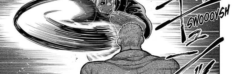 Kengan Omega chapter 256 halaman 15