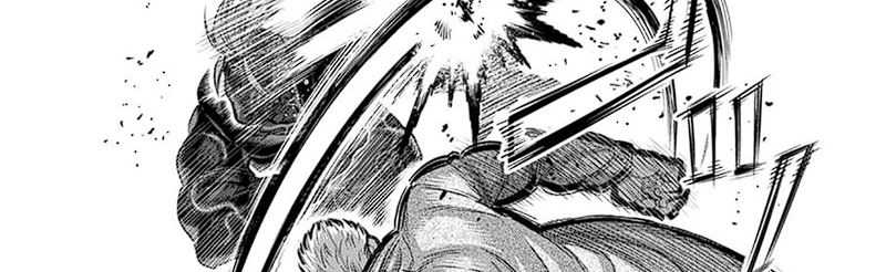 Kengan Omega chapter 256 halaman 19