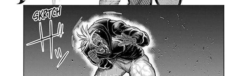 Kengan Omega chapter 256 halaman 21