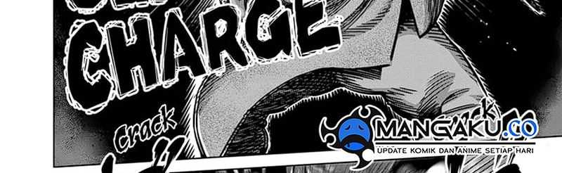 Kengan Omega chapter 256 halaman 28
