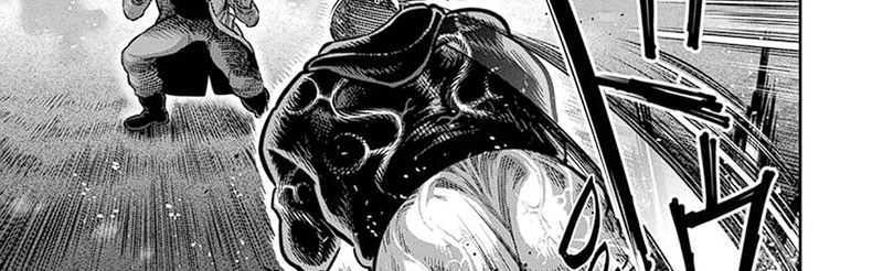 Kengan Omega chapter 256 halaman 33