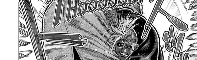 Kengan Omega chapter 256 halaman 36