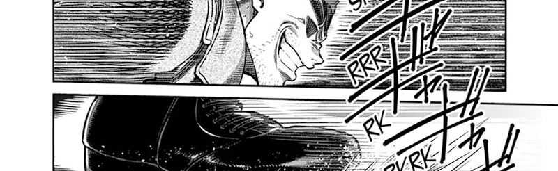 Kengan Omega chapter 256 halaman 38