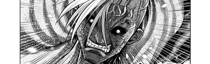 Kengan Omega chapter 256 halaman 40