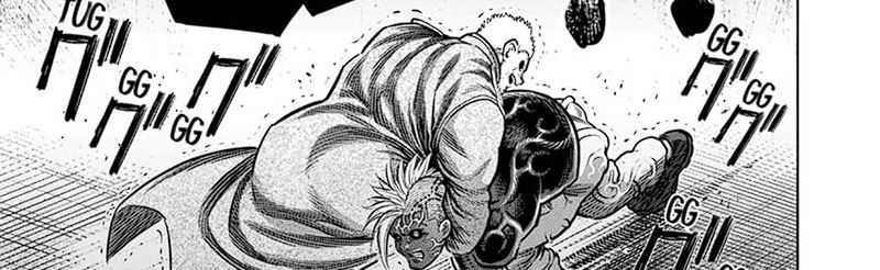 Kengan Omega chapter 256 halaman 42