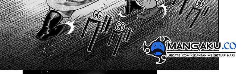 Kengan Omega chapter 256 halaman 43