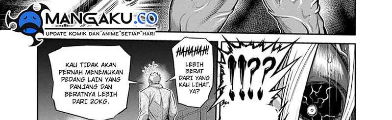 Kengan Omega chapter 256 halaman 51