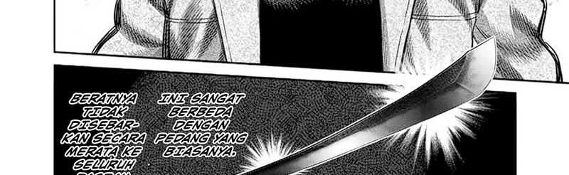 Kengan Omega chapter 256 halaman 55