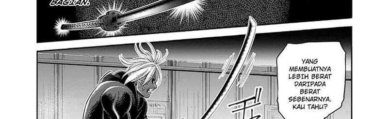 Kengan Omega chapter 256 halaman 56