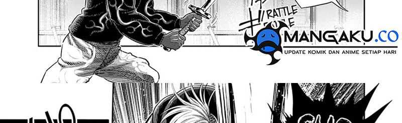 Kengan Omega chapter 256 halaman 57