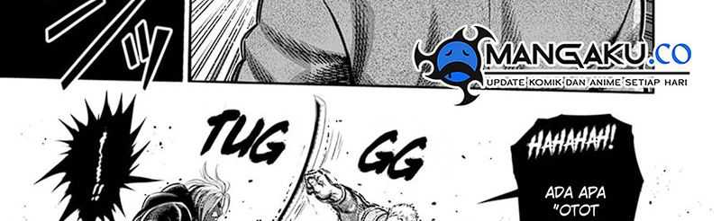 Kengan Omega chapter 256 halaman 60