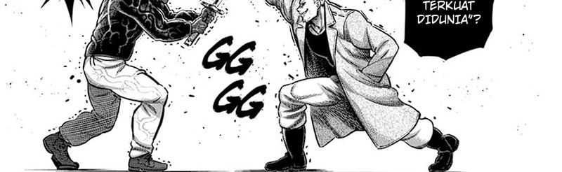 Kengan Omega chapter 256 halaman 61