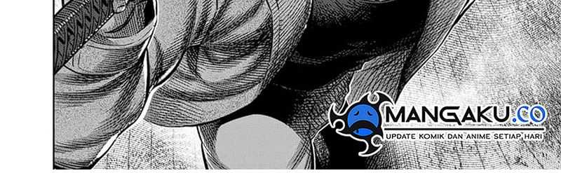 Kengan Omega chapter 256 halaman 75