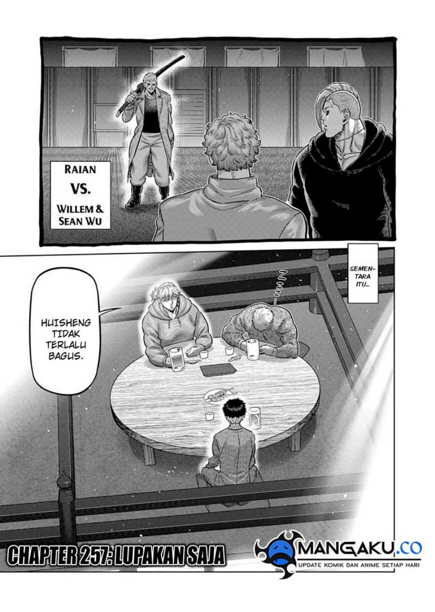 Kengan Omega chapter 257 halaman 2