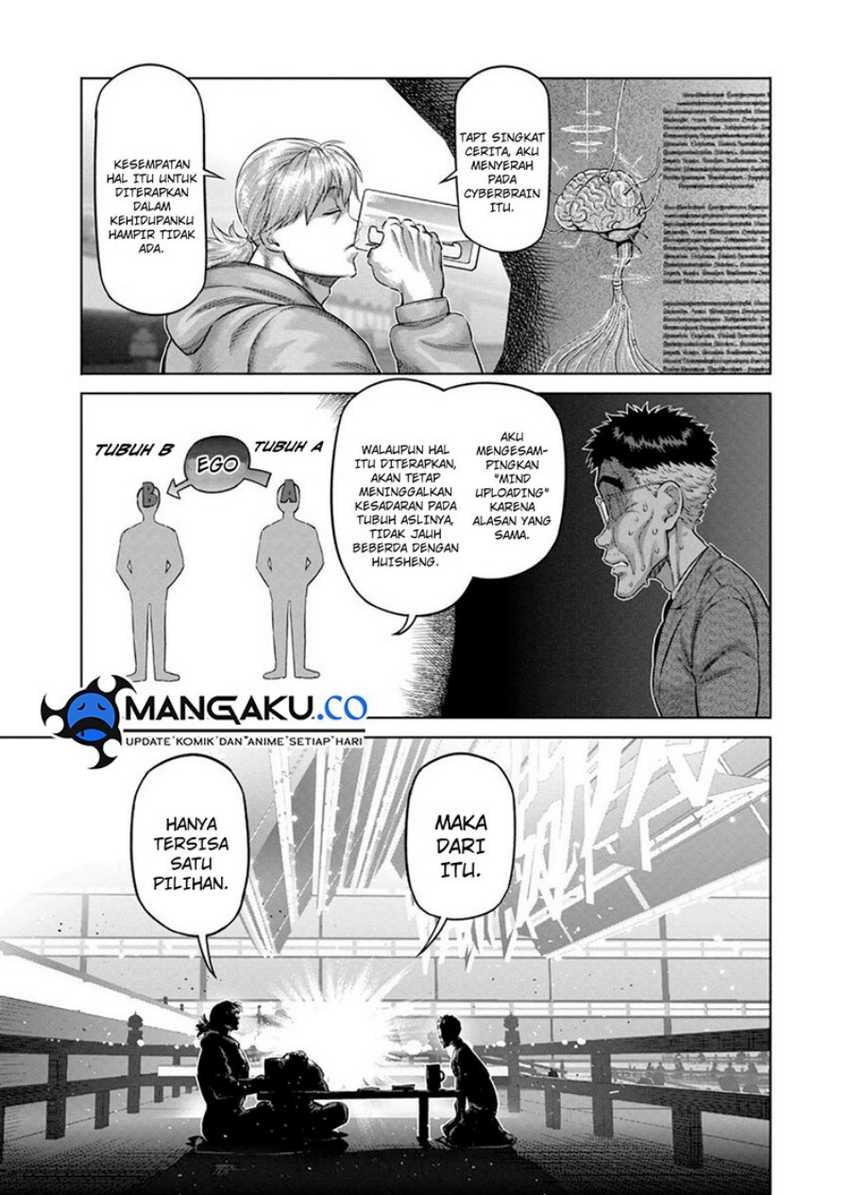 Kengan Omega chapter 257 halaman 4