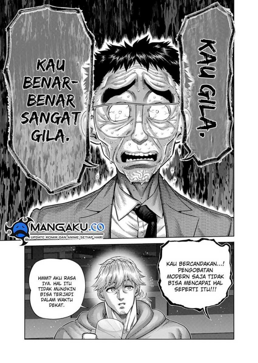 Kengan Omega chapter 257 halaman 6