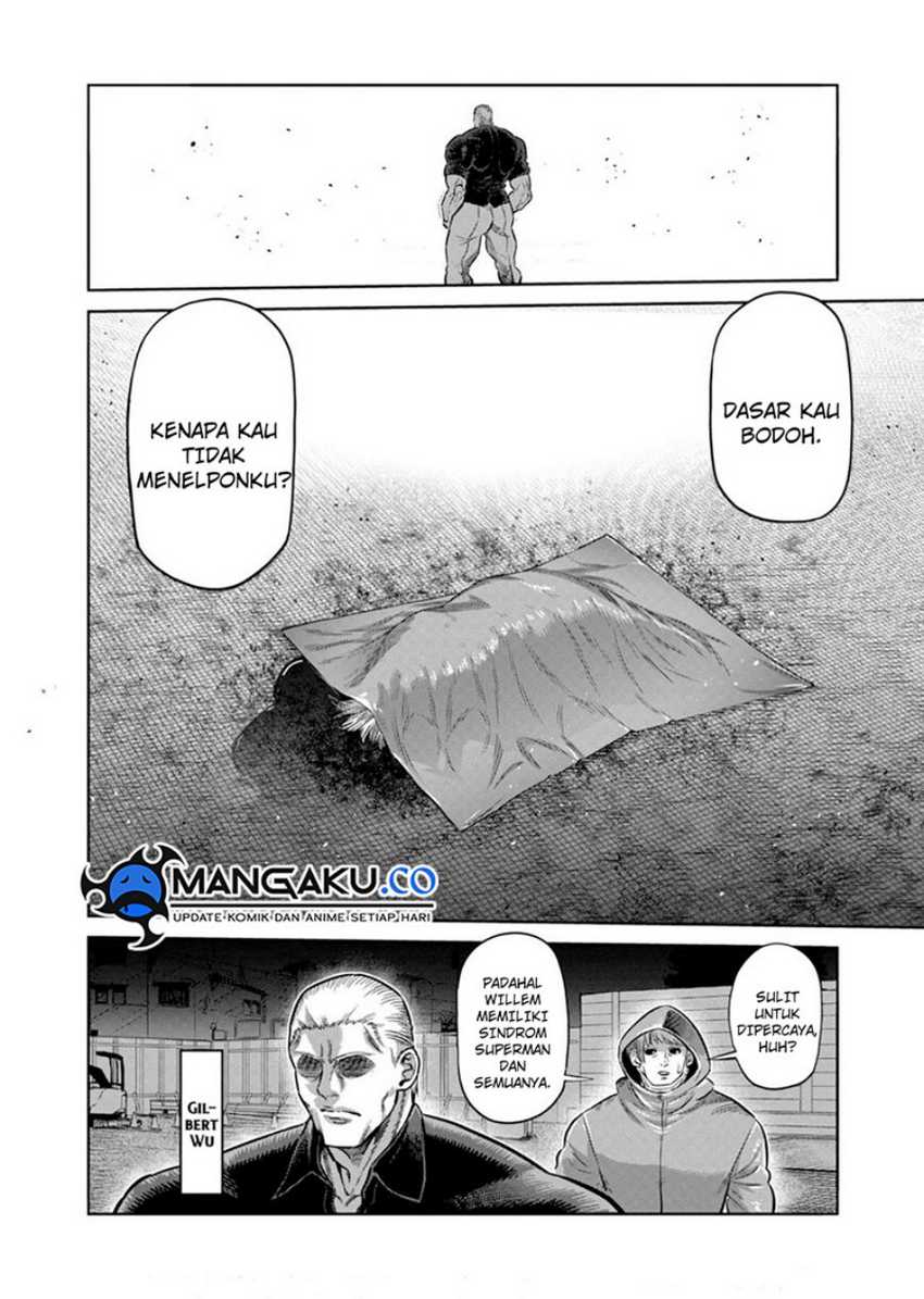 Kengan Omega chapter 257 halaman 13
