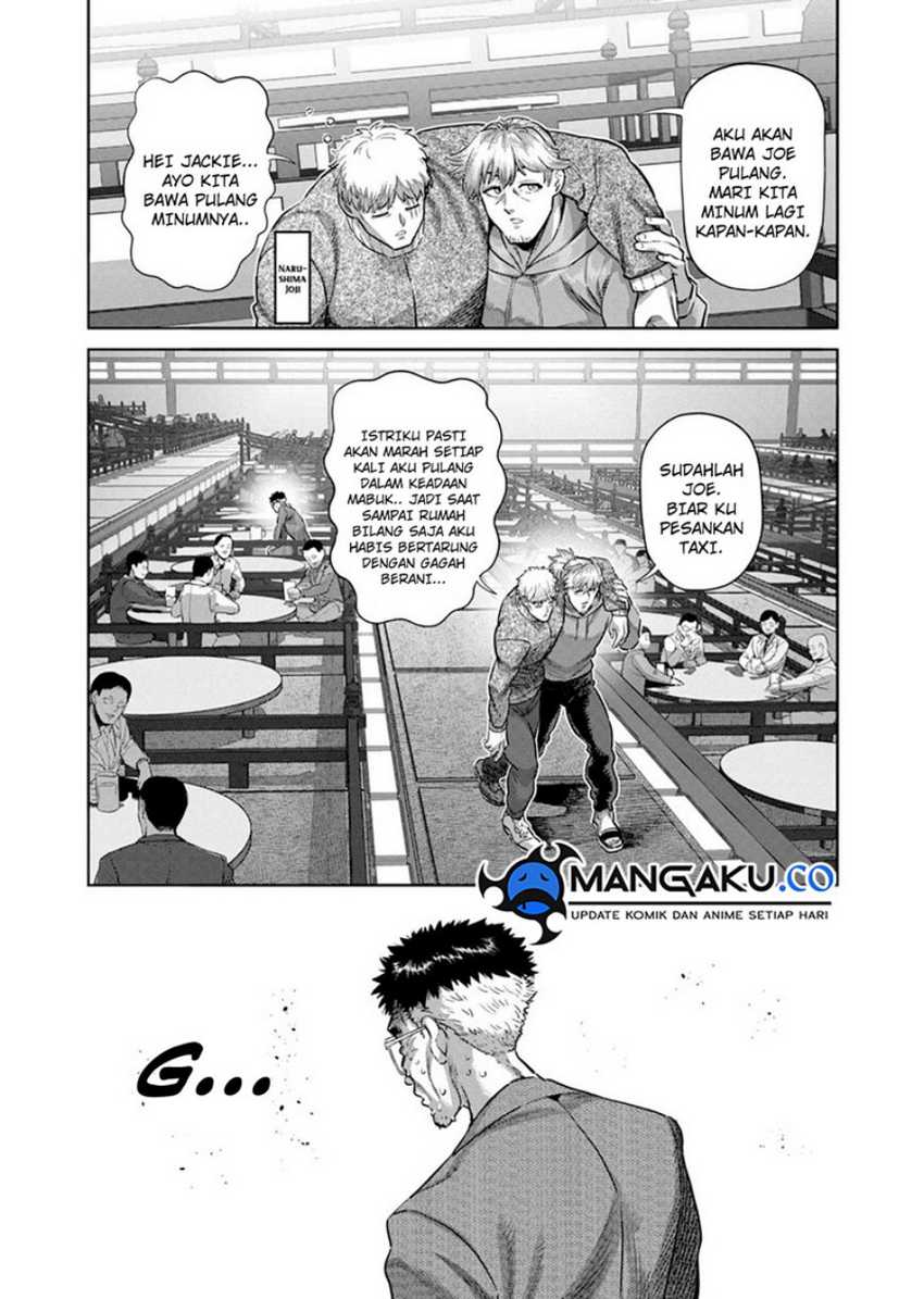 Kengan Omega chapter 257 halaman 16