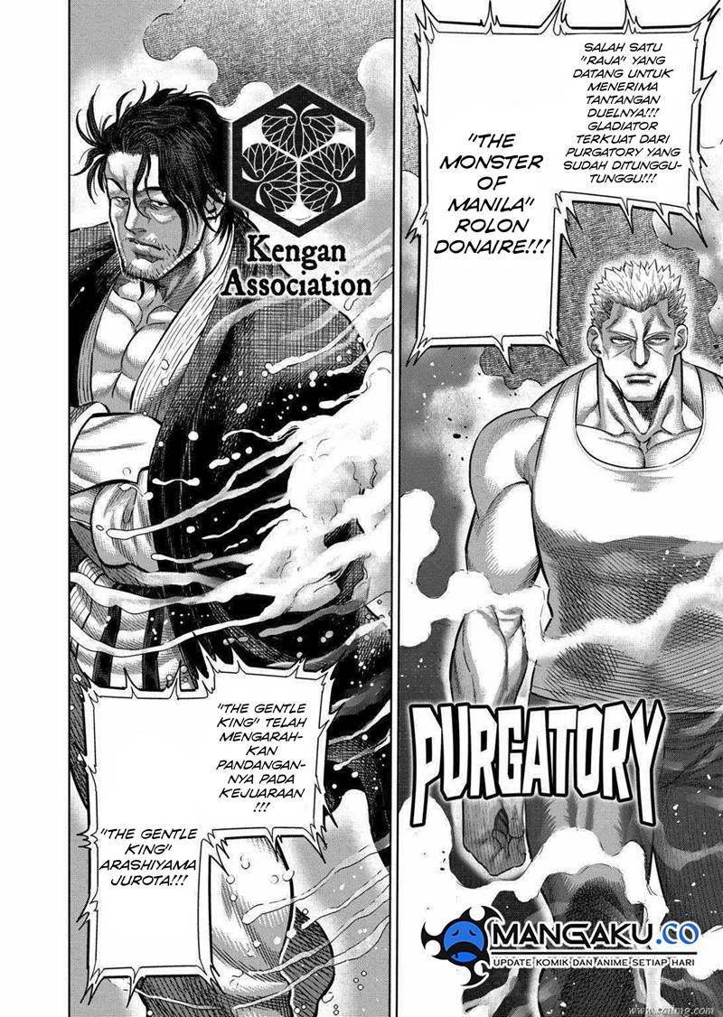 Kengan Omega chapter 258 halaman 2