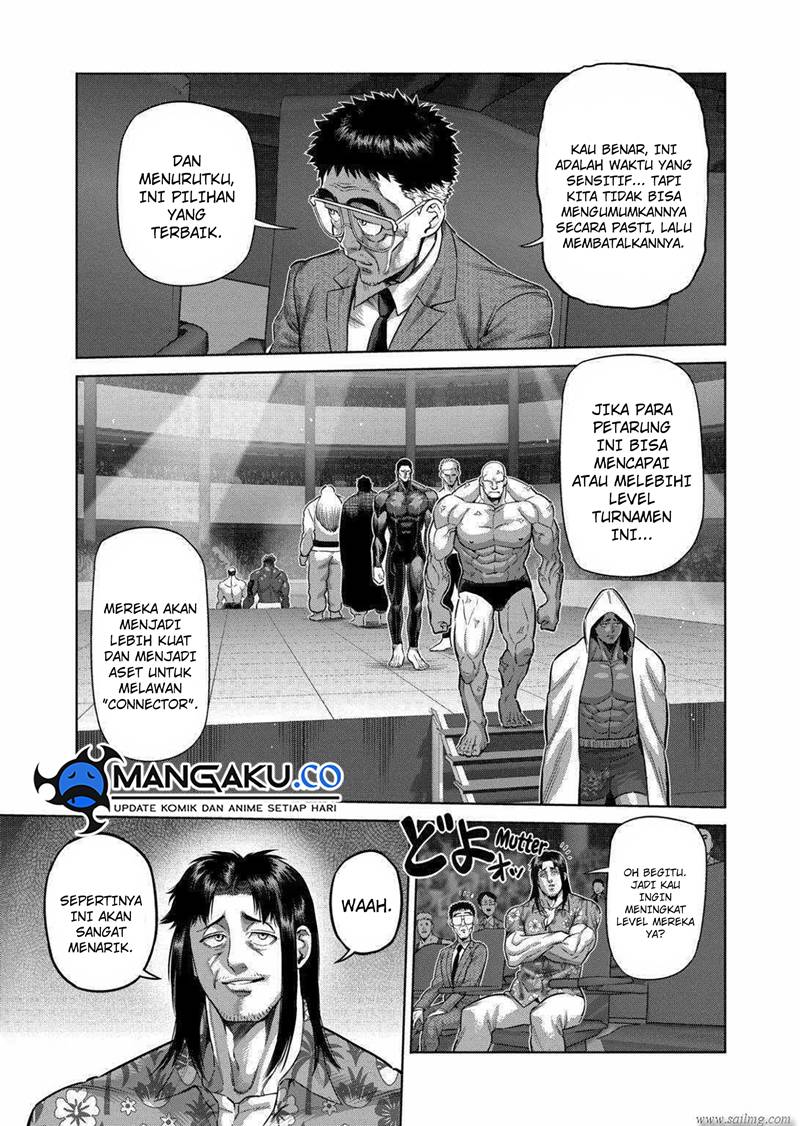 Kengan Omega chapter 258 halaman 8