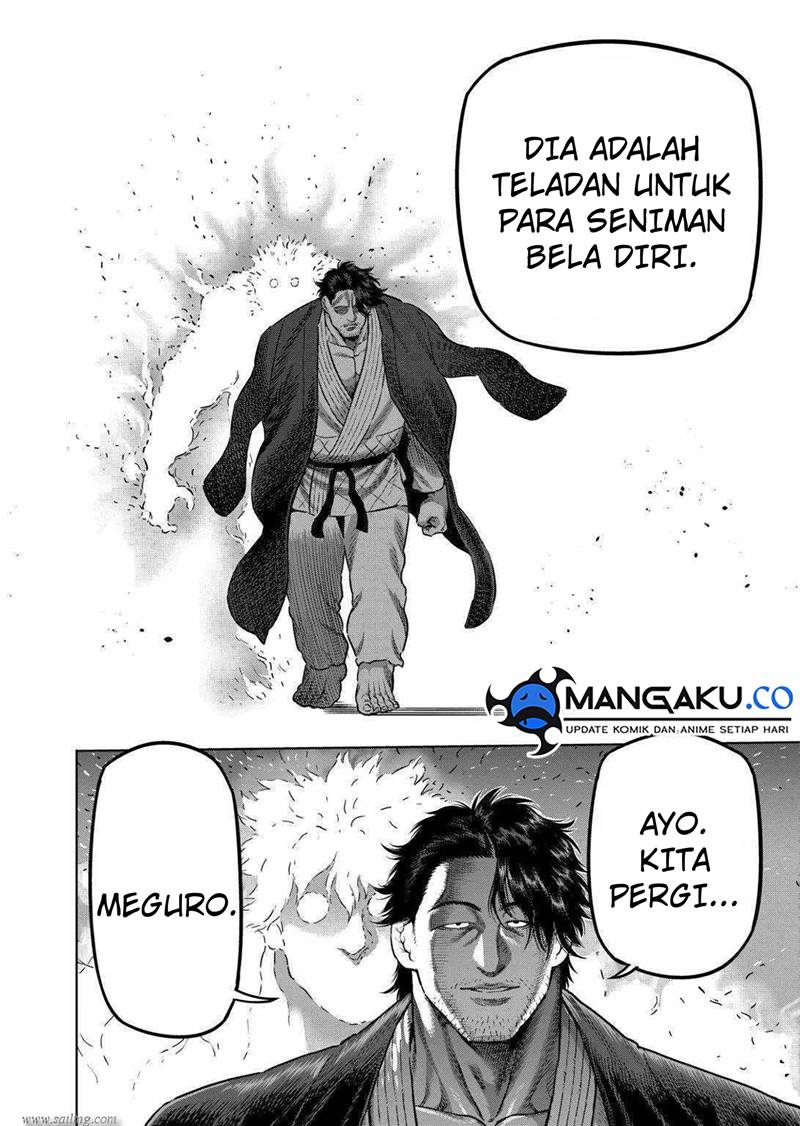 Kengan Omega chapter 258 halaman 13