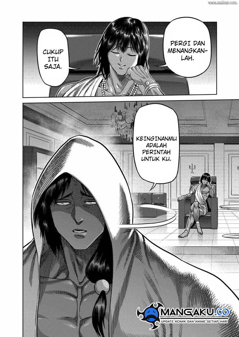 Kengan Omega chapter 258 halaman 15