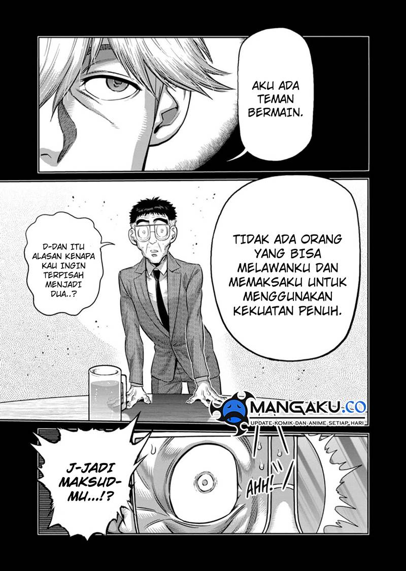 Kengan Omega Bab 259 halaman 8