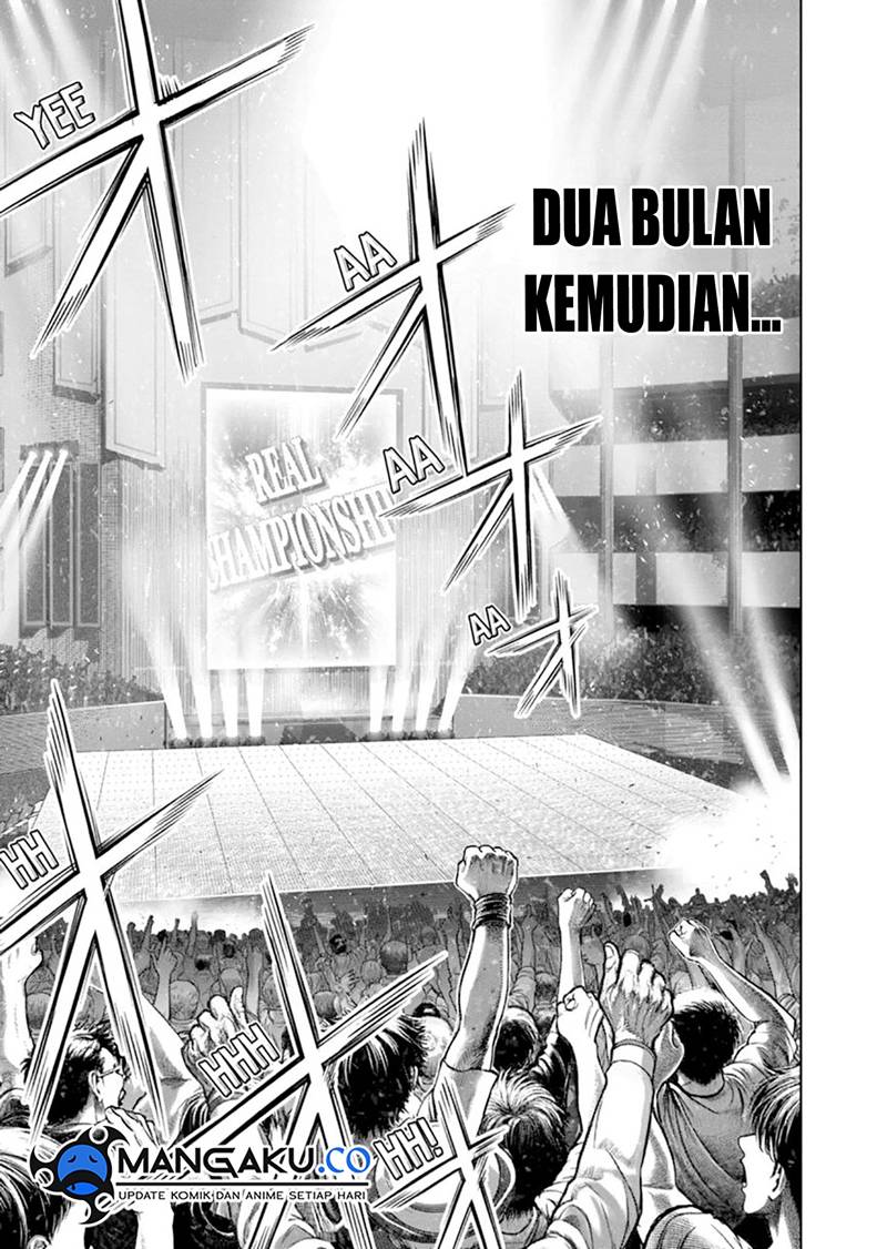 Kengan Omega Bab 259 halaman 16