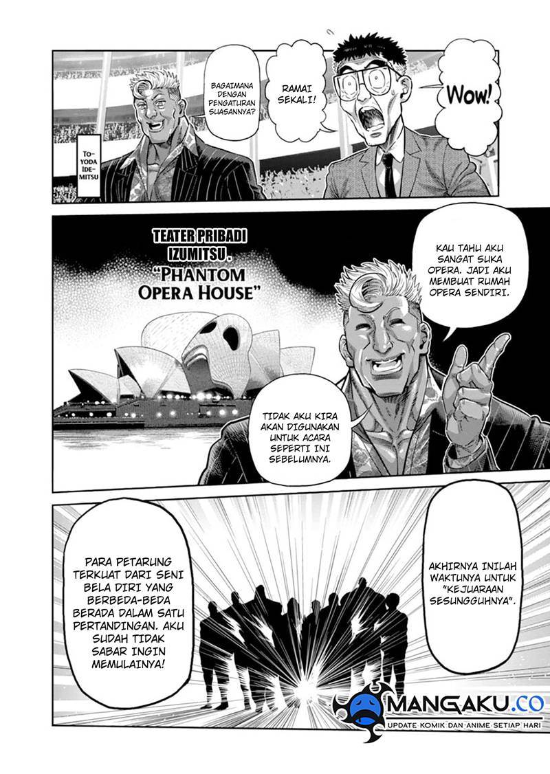 Kengan Omega Bab 259 halaman 17