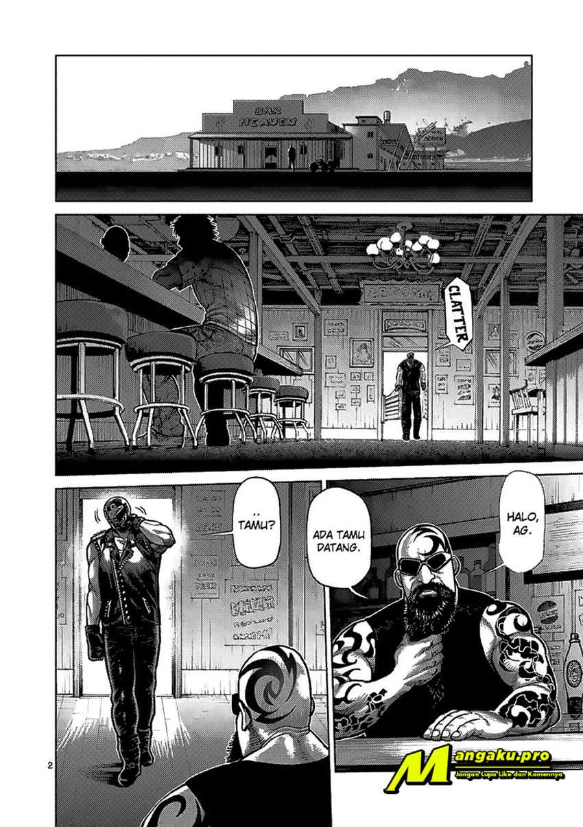 Kengan Omega chapter 26 halaman 3