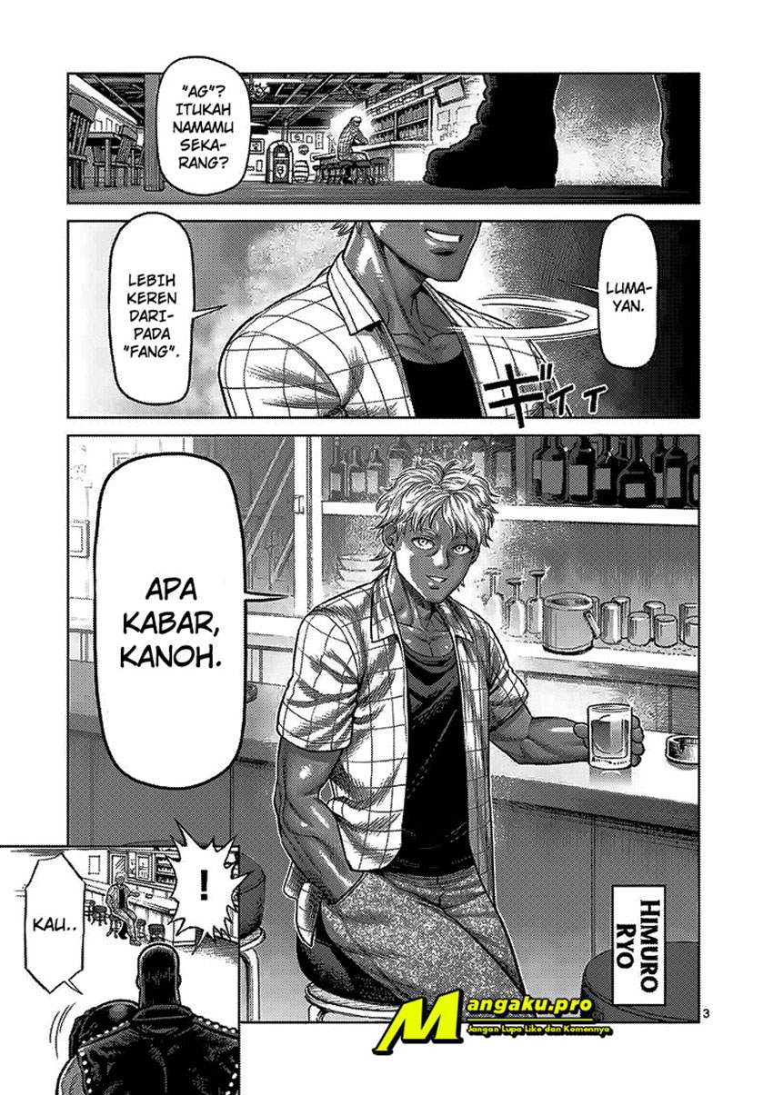 Kengan Omega chapter 26 halaman 4