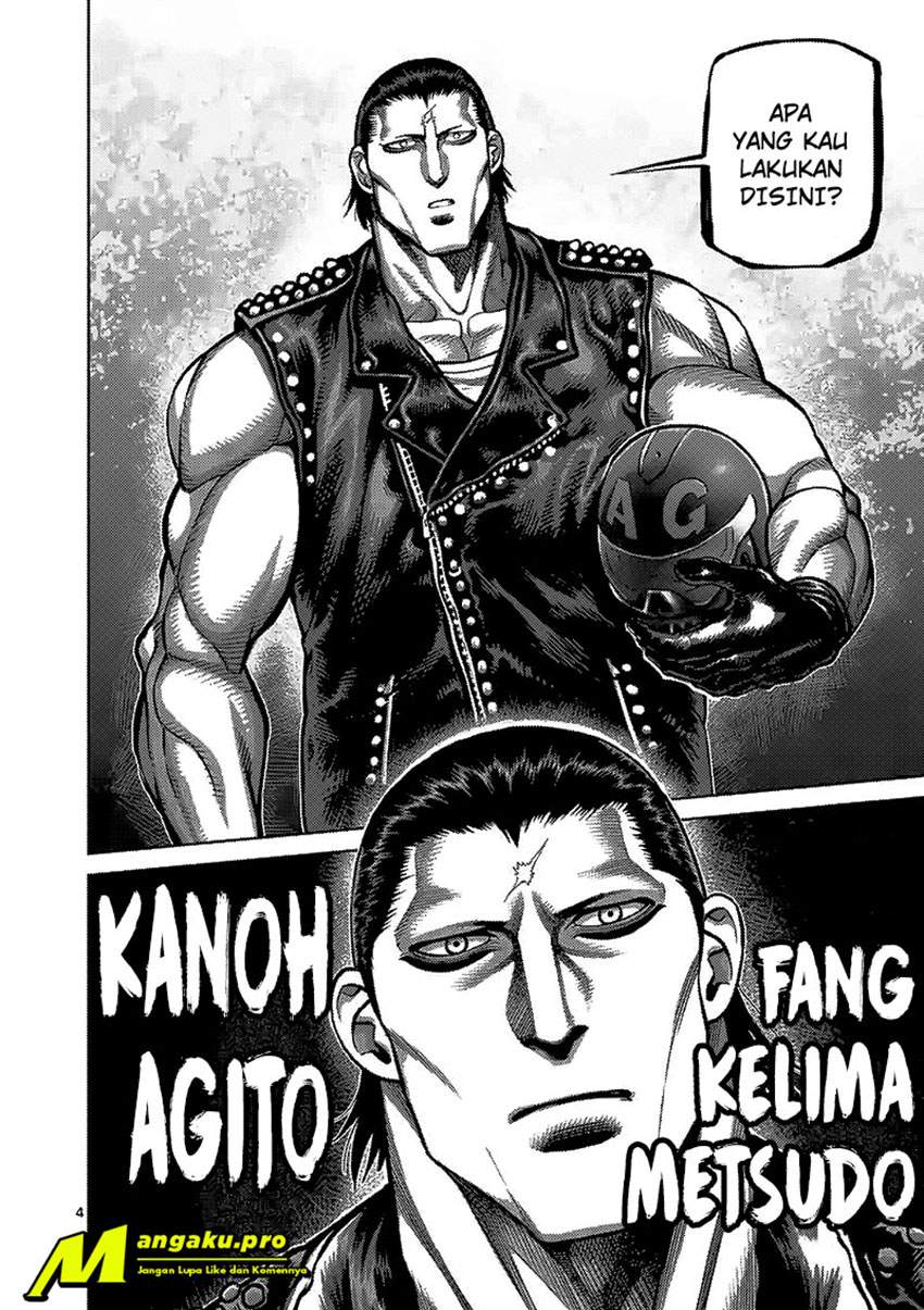 Kengan Omega chapter 26 halaman 5