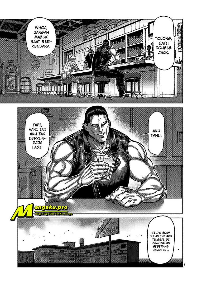 Kengan Omega chapter 26 halaman 6