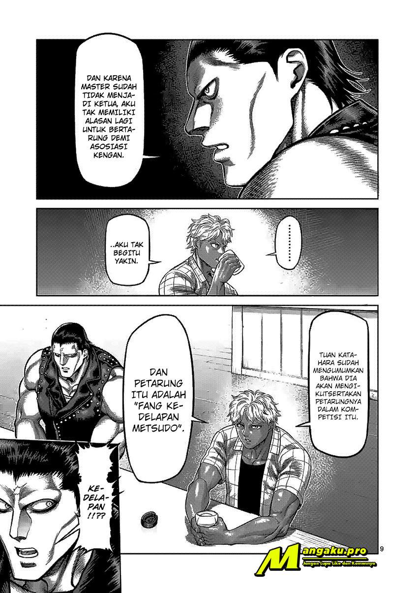 Kengan Omega chapter 26 halaman 10