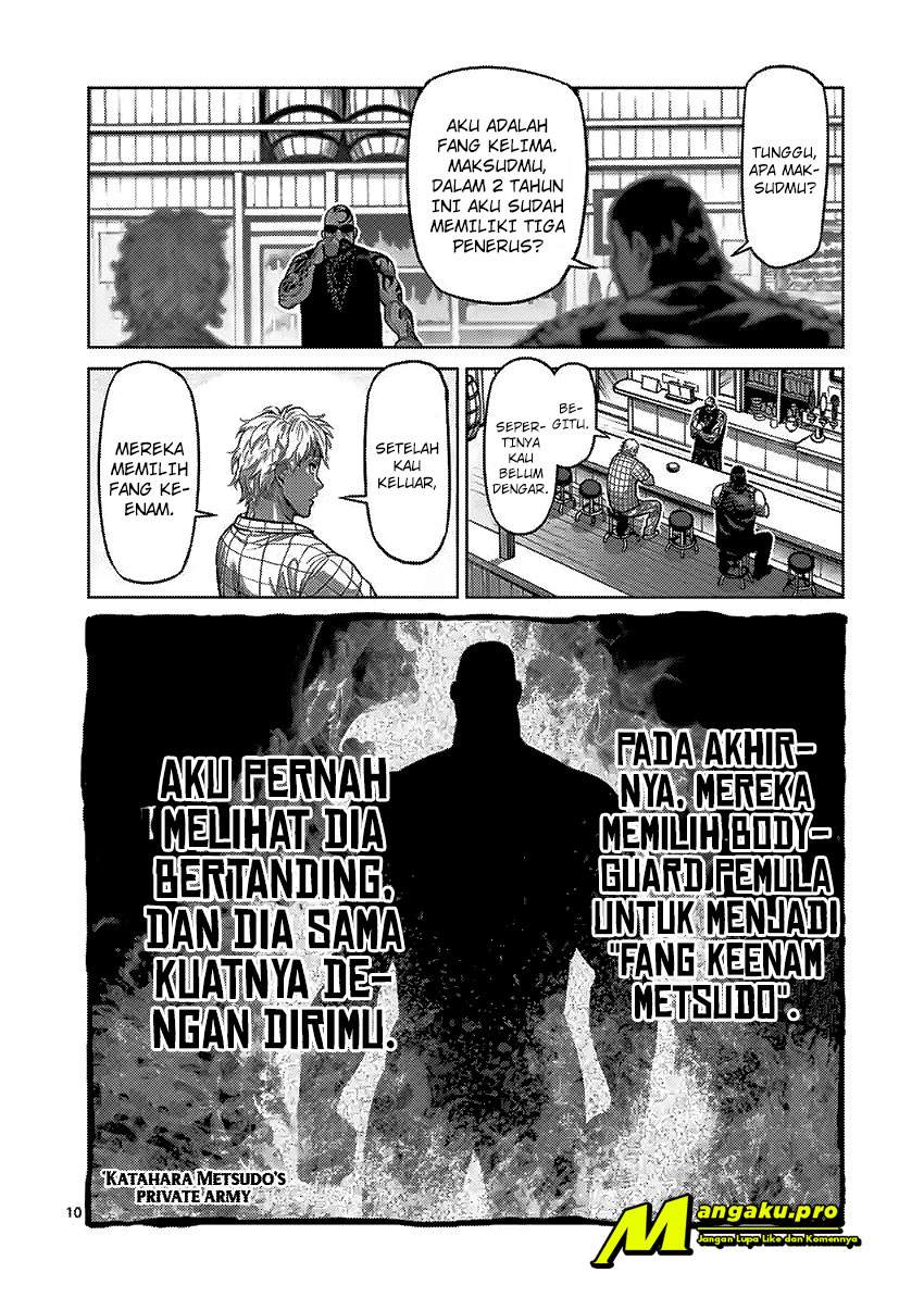 Kengan Omega chapter 26 halaman 11