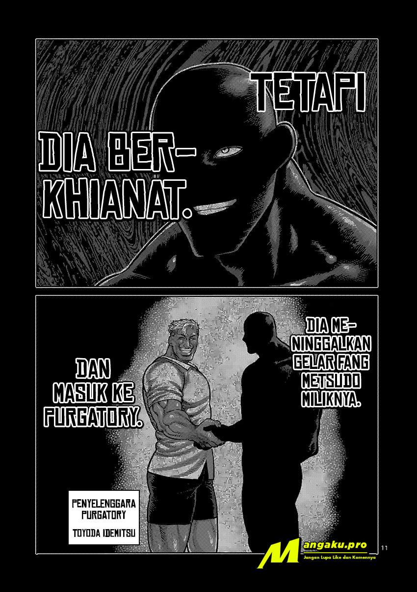 Kengan Omega chapter 26 halaman 12