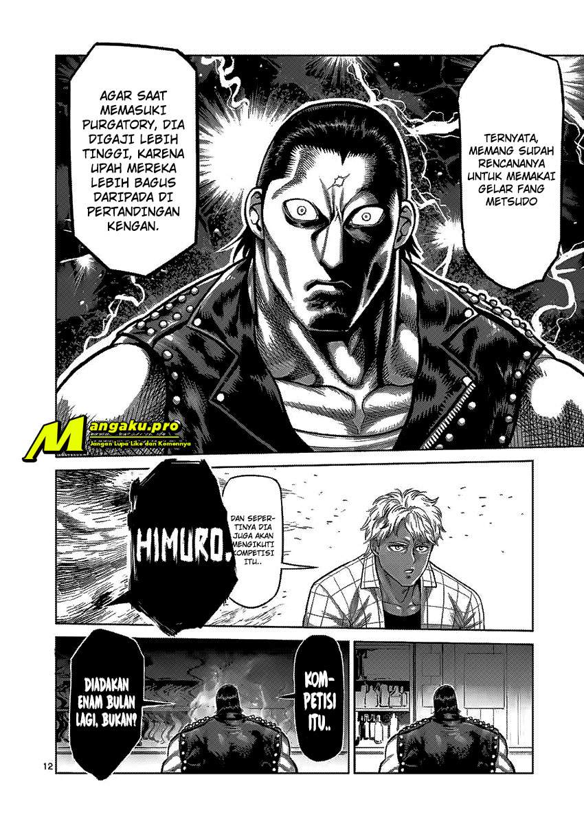 Kengan Omega chapter 26 halaman 13