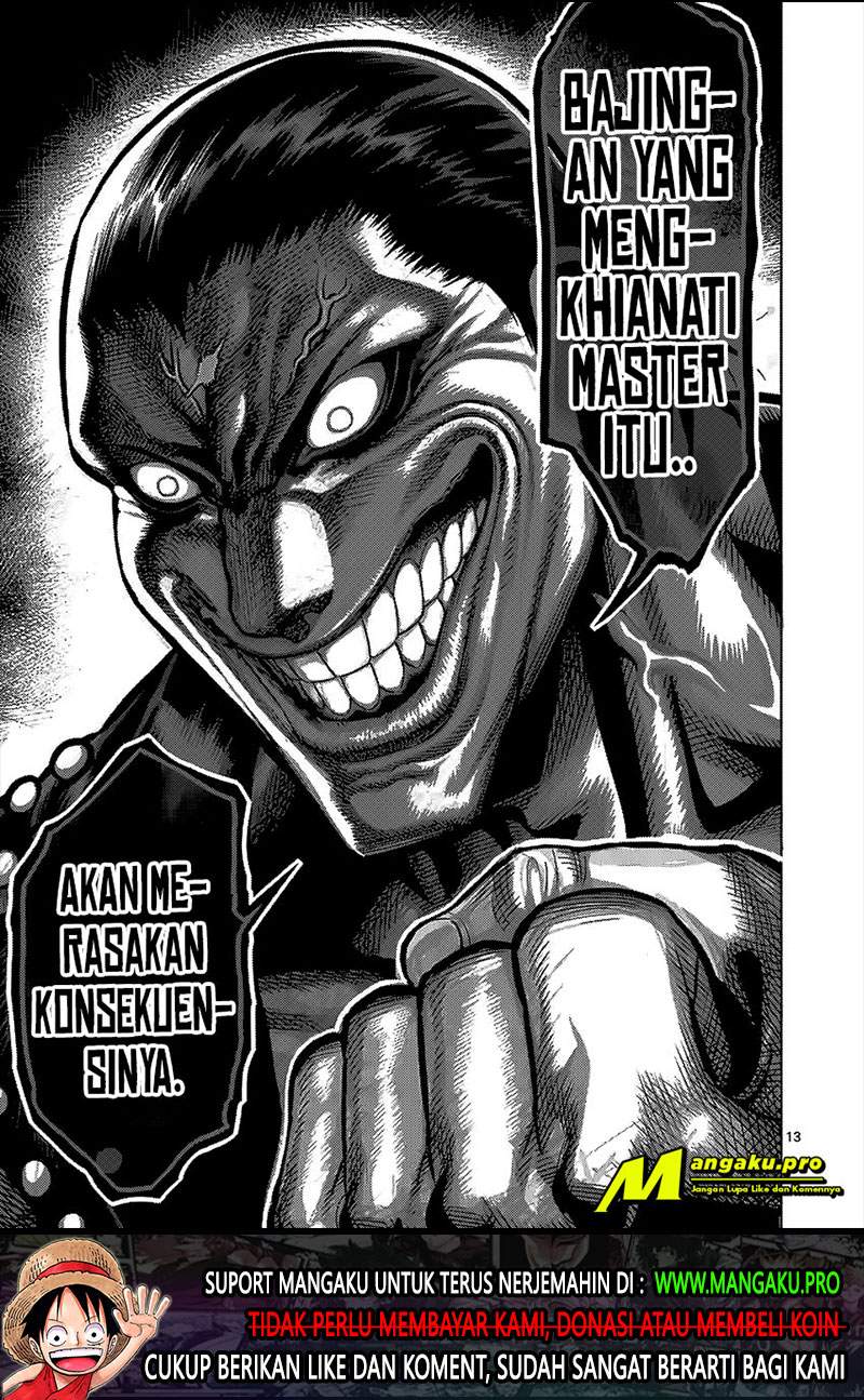 Kengan Omega chapter 26 halaman 14