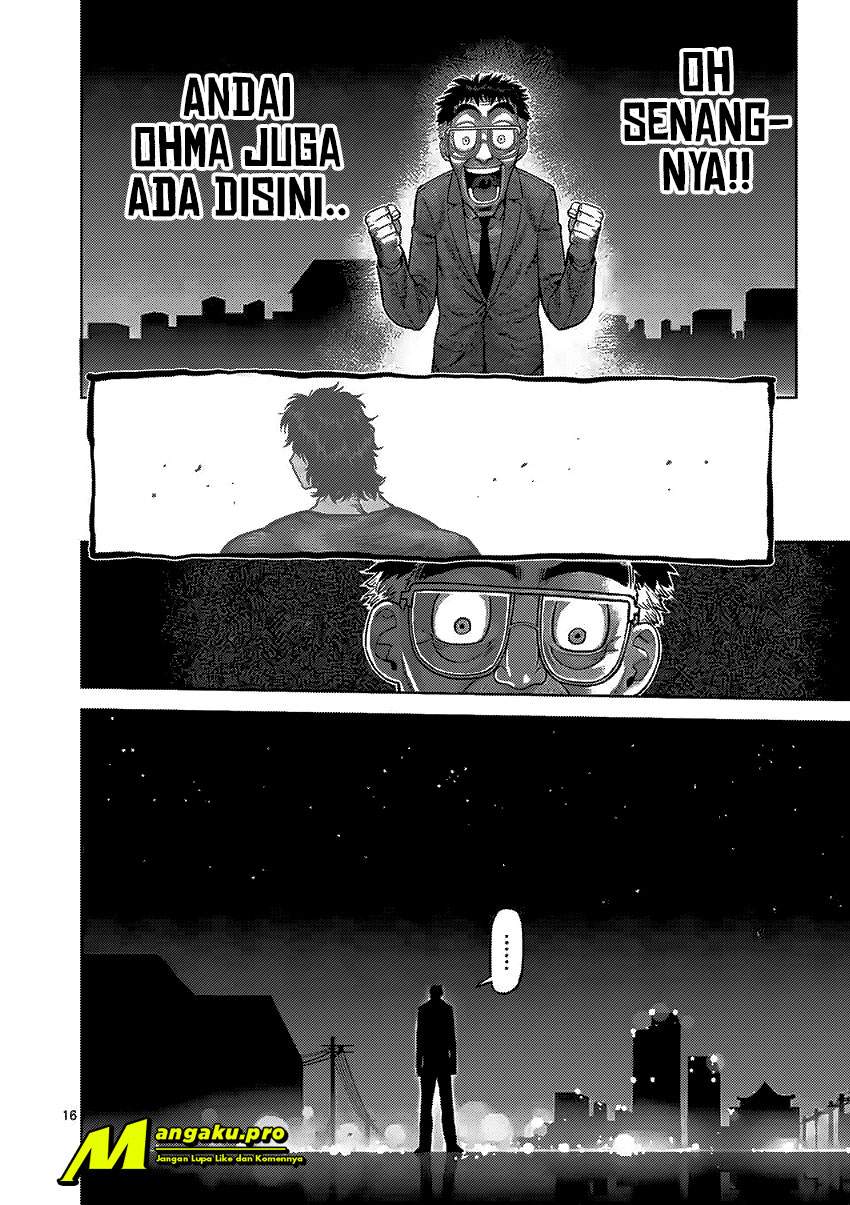 Kengan Omega chapter 26 halaman 17