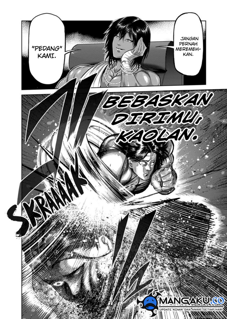 Kengan Omega Bab 260 halaman 19