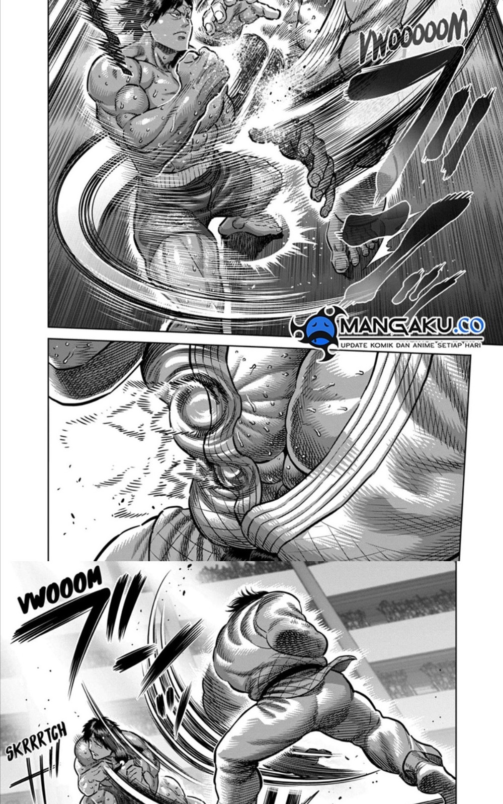Kengan Omega chapter 261 halaman 2