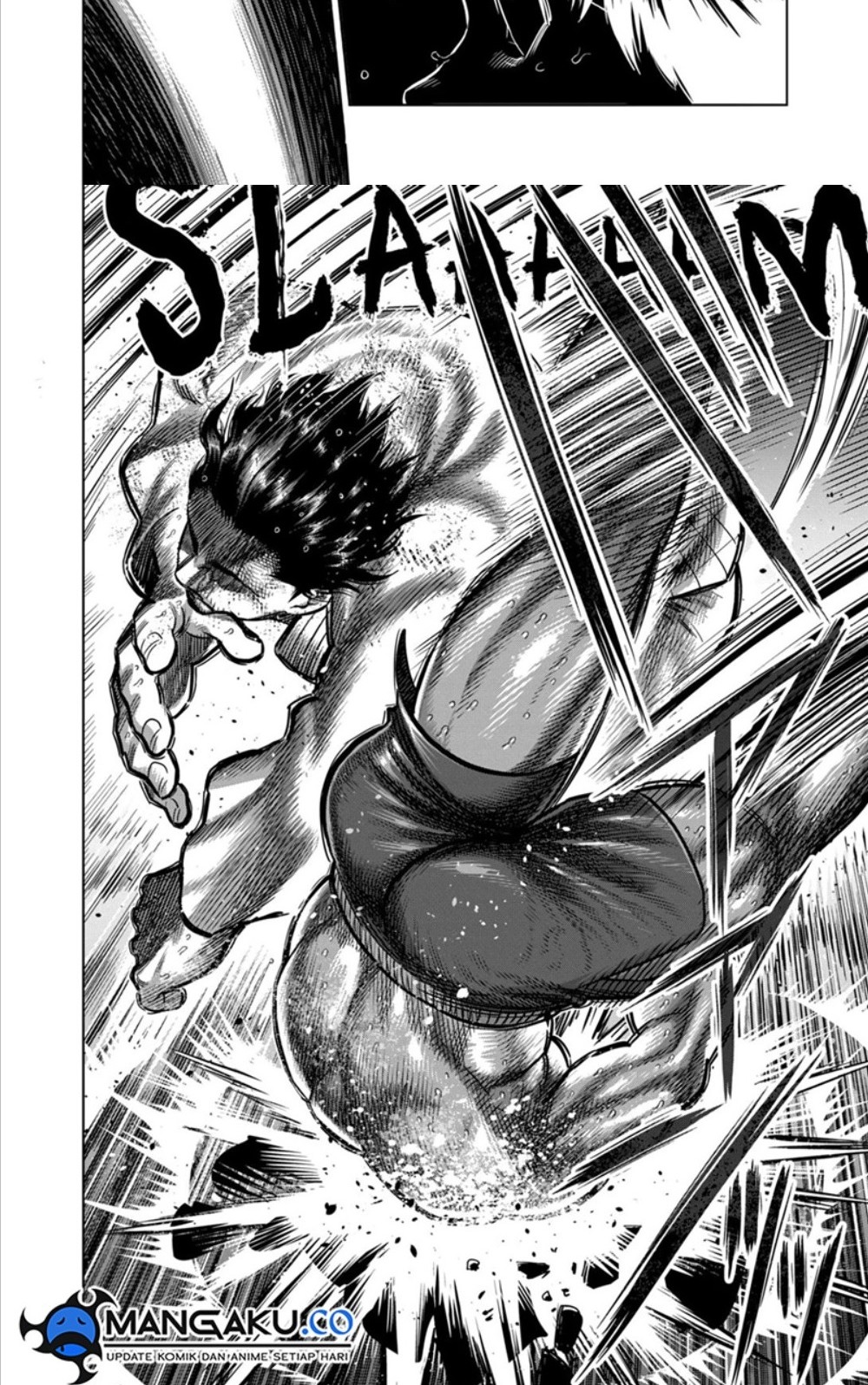 Kengan Omega chapter 261 halaman 10
