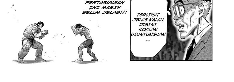 Kengan Omega Bab 262 halaman 32