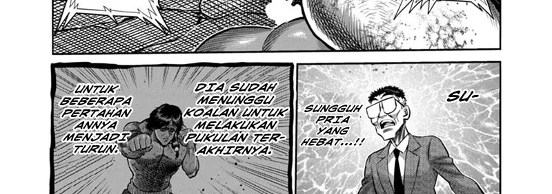 Kengan Omega Bab 262 halaman 50