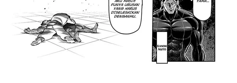 Kengan Omega Bab 262 halaman 56