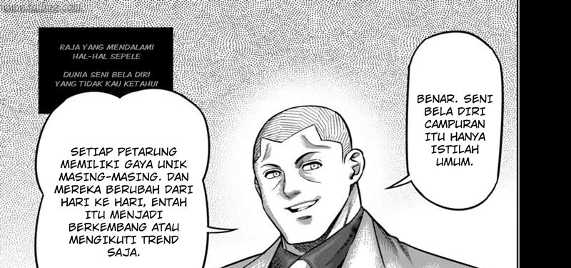 Kengan Omega chapter 263 halaman 3