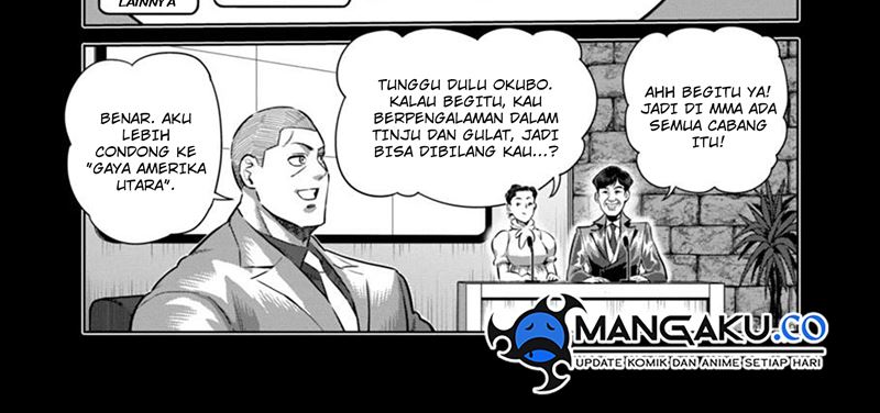 Kengan Omega chapter 263 halaman 5